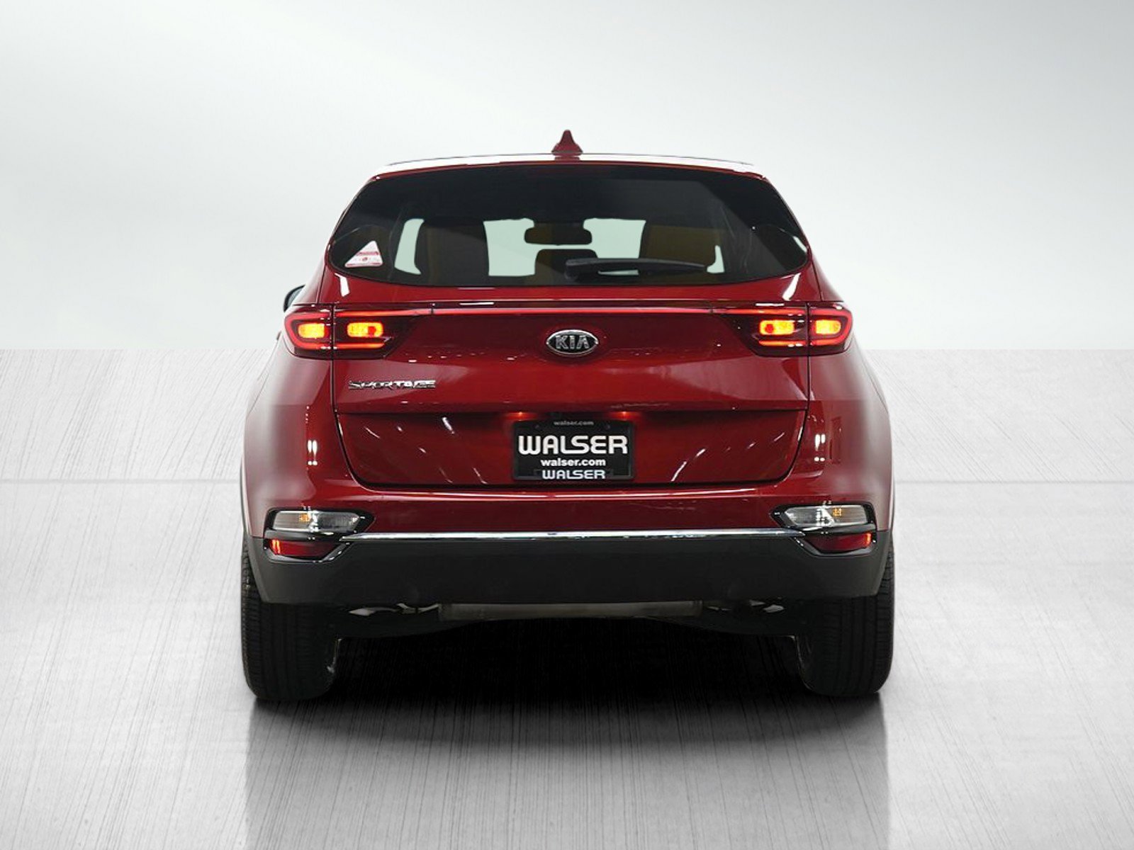 Used 2022 Kia Sportage LX image 4