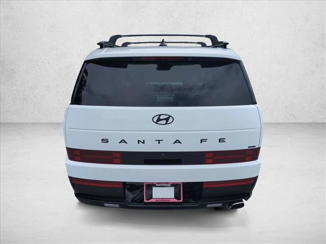 New 2026 Hyundai Santa Fe Calligraphy AWD/4WD image 8