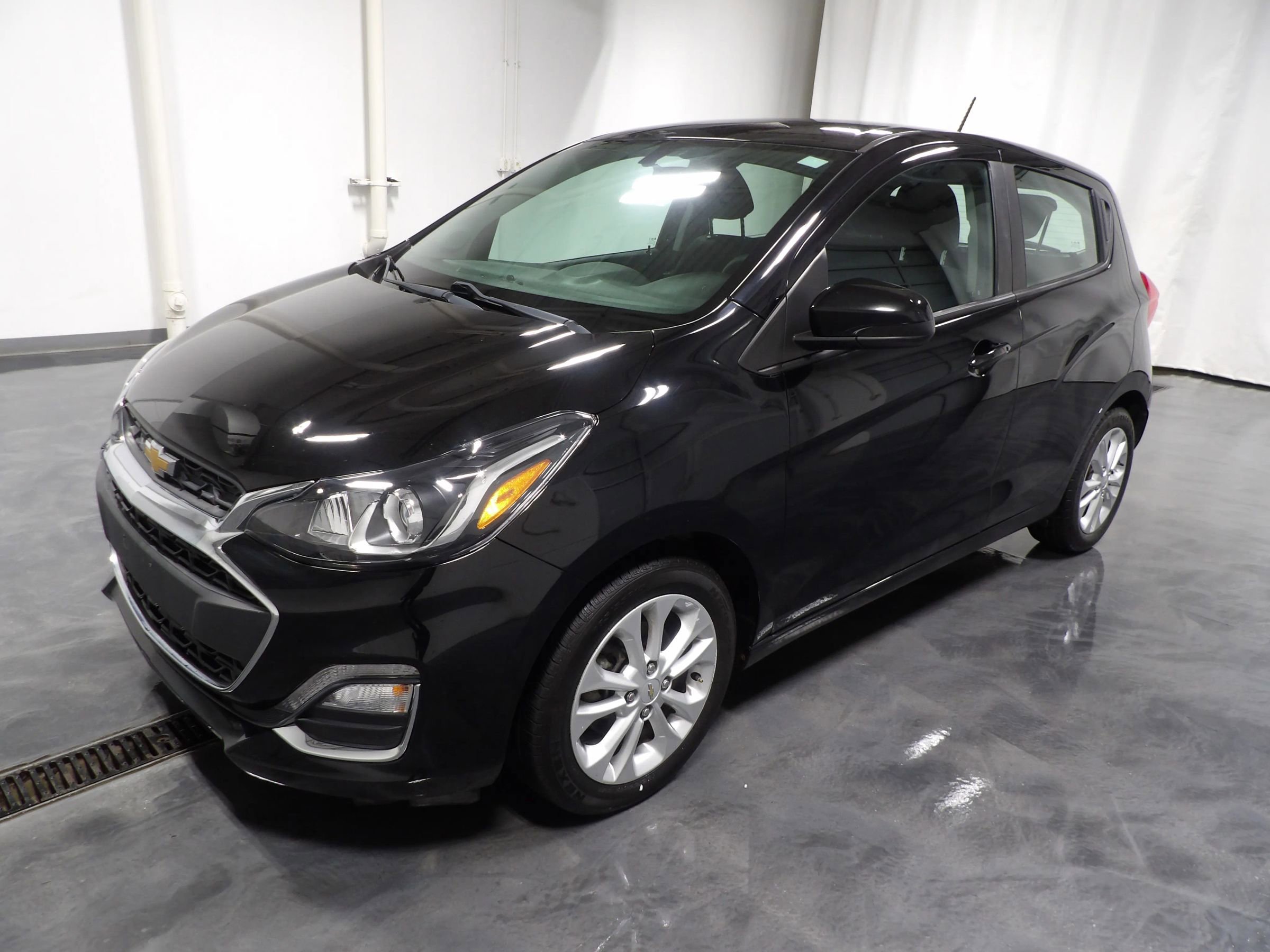 Used 2021 Chevrolet Spark LT FWD image 3