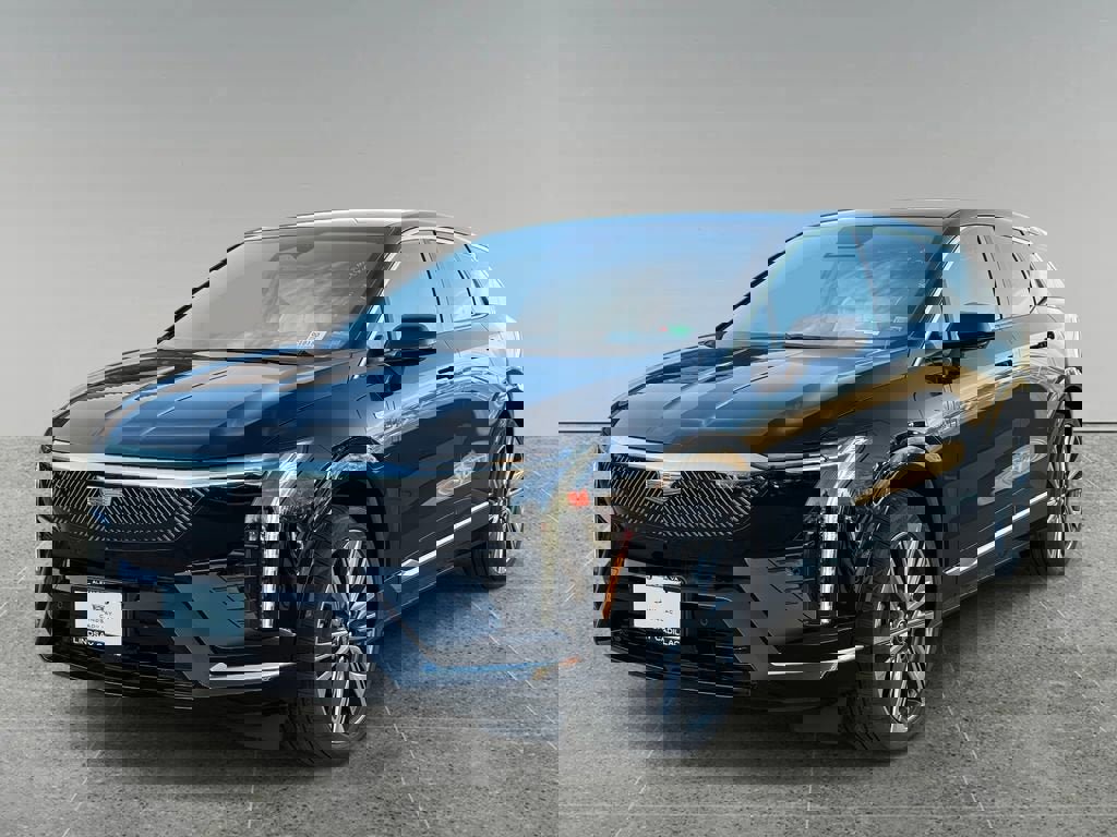 New 2026 Cadillac Optiq Luxury 2