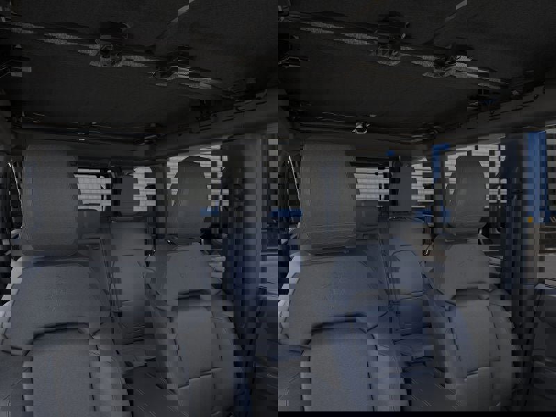 New 2025 Ford Bronco Outer Banks image 12