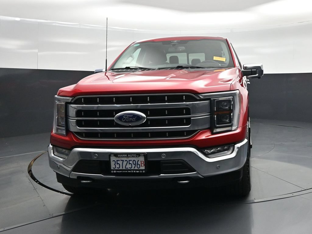 Used 2023 Ford F150 Lariat w/ Equipment Group 502A High AWD/4WD image 24