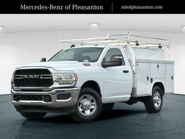 Used 2023 RAM 2500 Tradesman image 2
