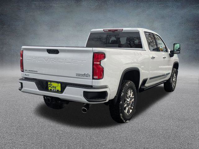 New 2026 Chevrolet Silverado 3500 High Country w/ High Country Premium Package AWD/4WD image 4
