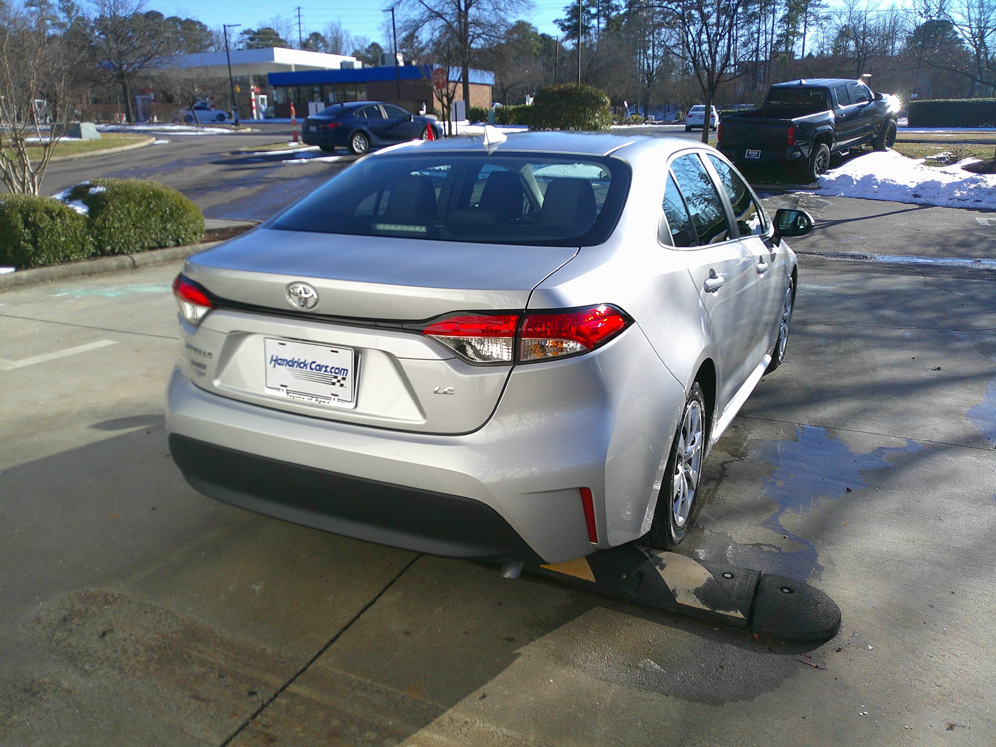 Used 2024 Toyota Corolla LE image 13