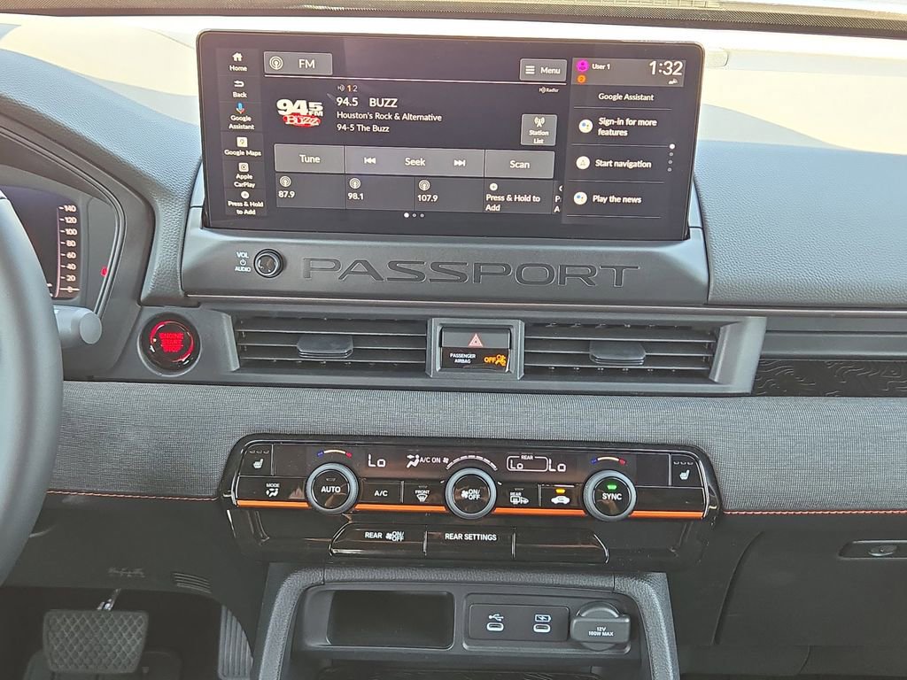 New 2026 Honda Passport TrailSport image 11