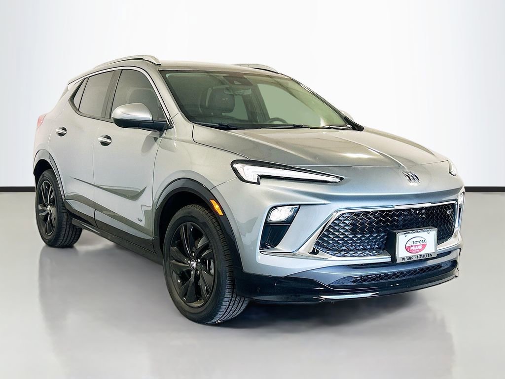 Used 2026 Buick Encore GX Sport Touring w/ Advanced Technology Package image 3