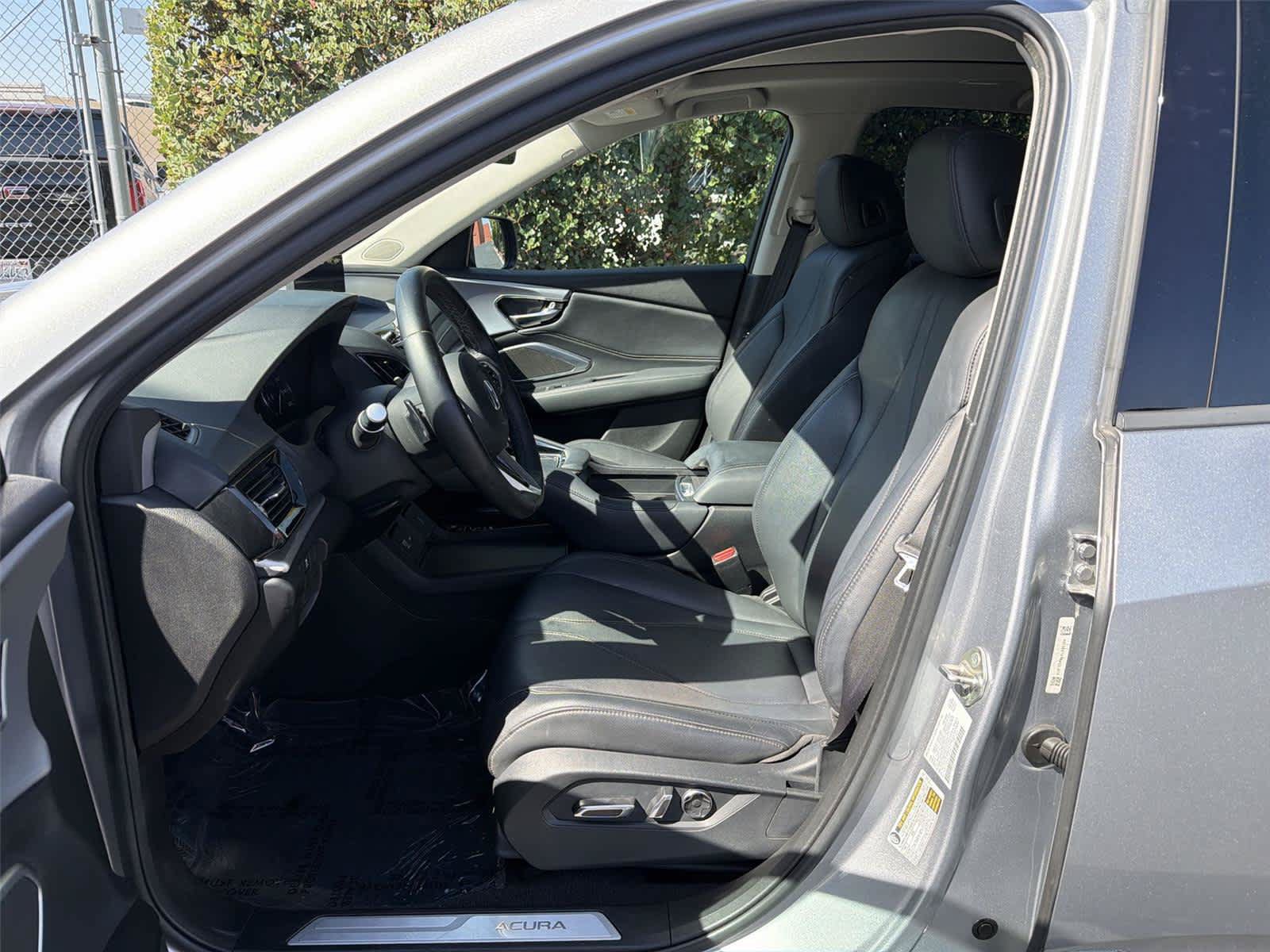 Used 2019 Acura RDX AWD image 12