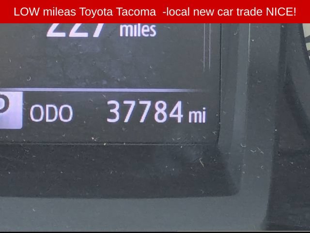 Used 2019 Toyota Tacoma SR w/ SR Convenience Package RWD image 25