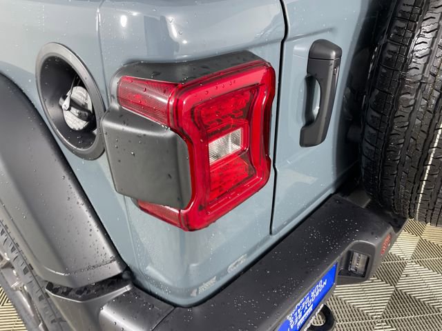 New 2026 Jeep Wrangler Sport S image 18