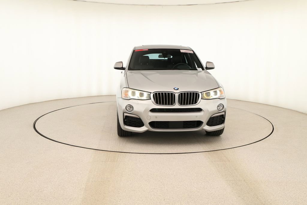 Used 2018 BMW X4 M40i image 11
