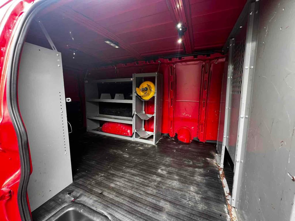 Used 2016 Chevrolet Express 2500 Work Van image 21