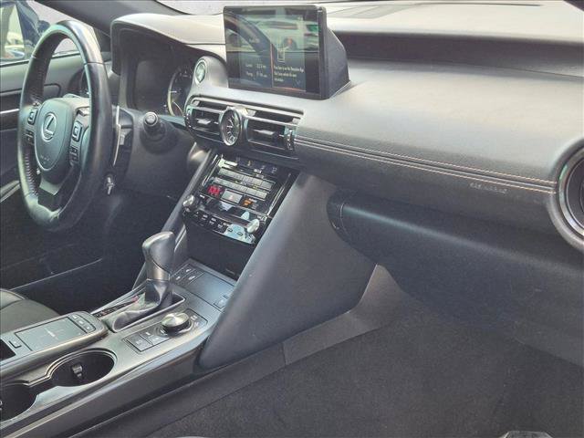 Used 2023 Lexus IS 300 w/ Comfort Package RWD image 20