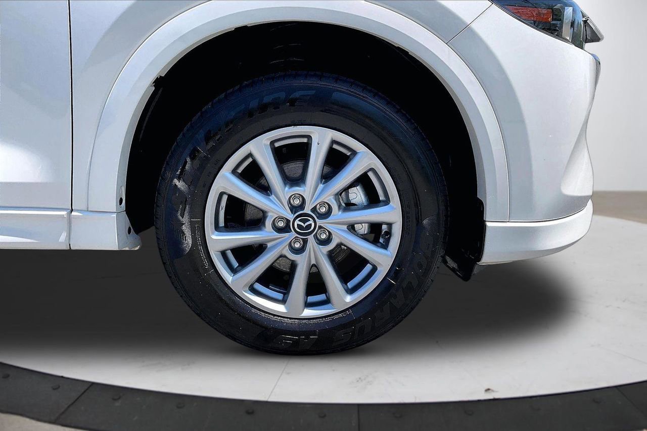 Used 2025 MAZDA CX-5 AWD 2.5 S w/ Preferred Package image 36