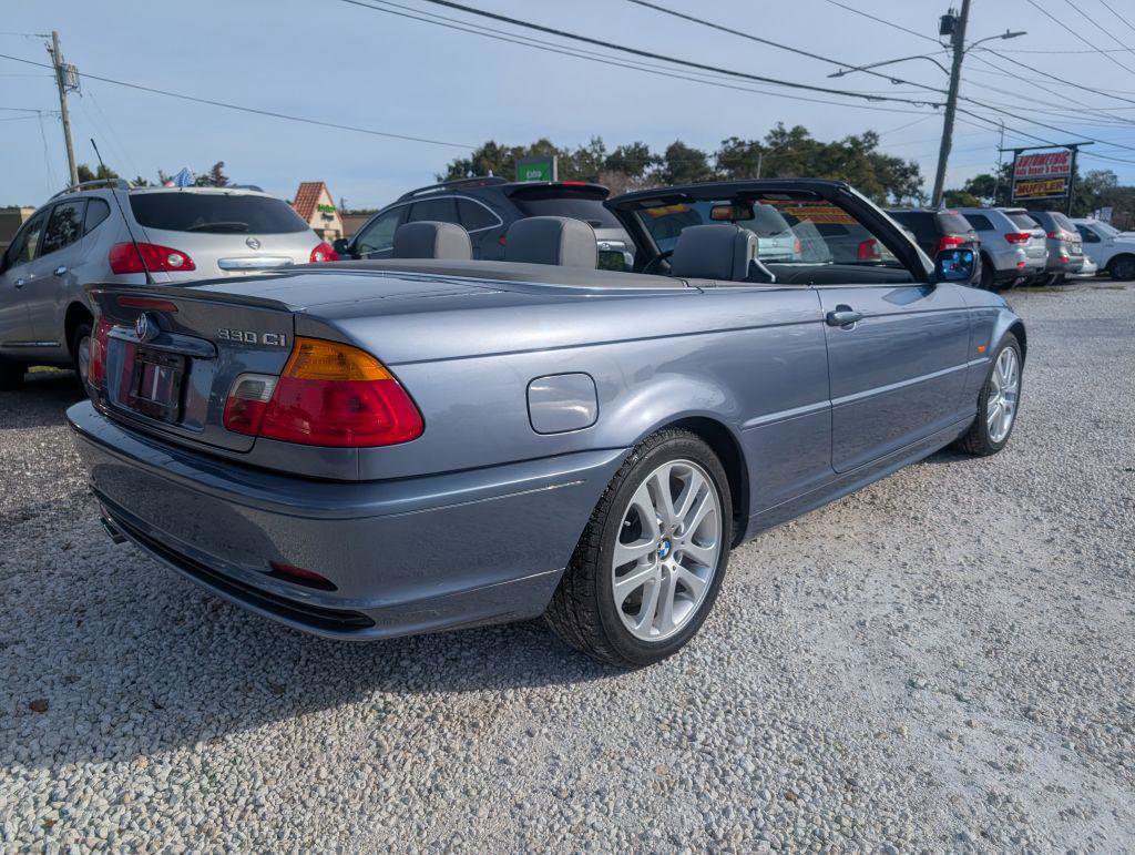 Used 2003 BMW 330Ci Convertible image 7