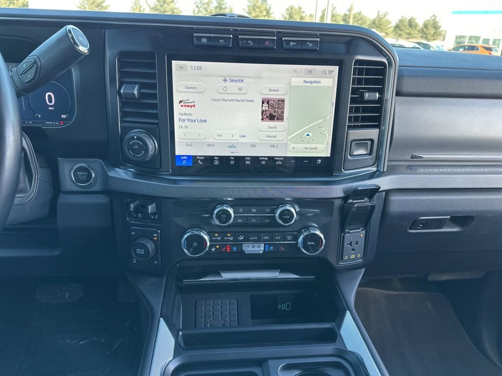 Used 2024 Ford F350 Platinum w/ FX4 Off-Road Package image 52