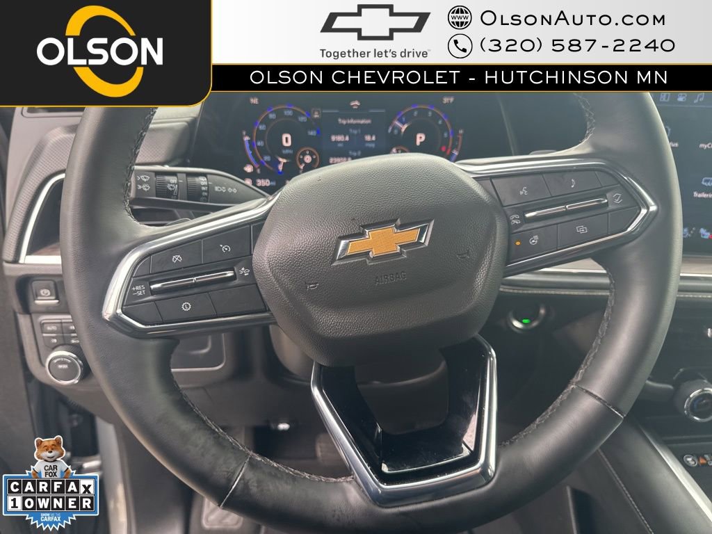 Certified 2025 Chevrolet Tahoe Premier image 25