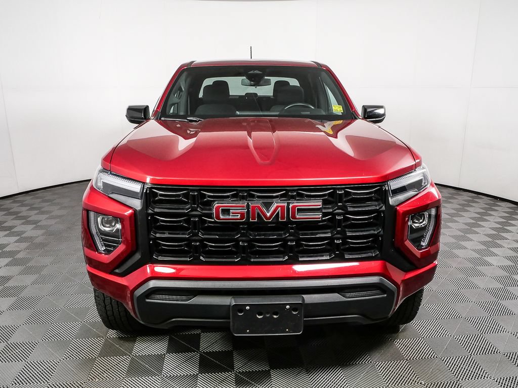 Used 2023 GMC Canyon Elevation AWD/4WD image 26