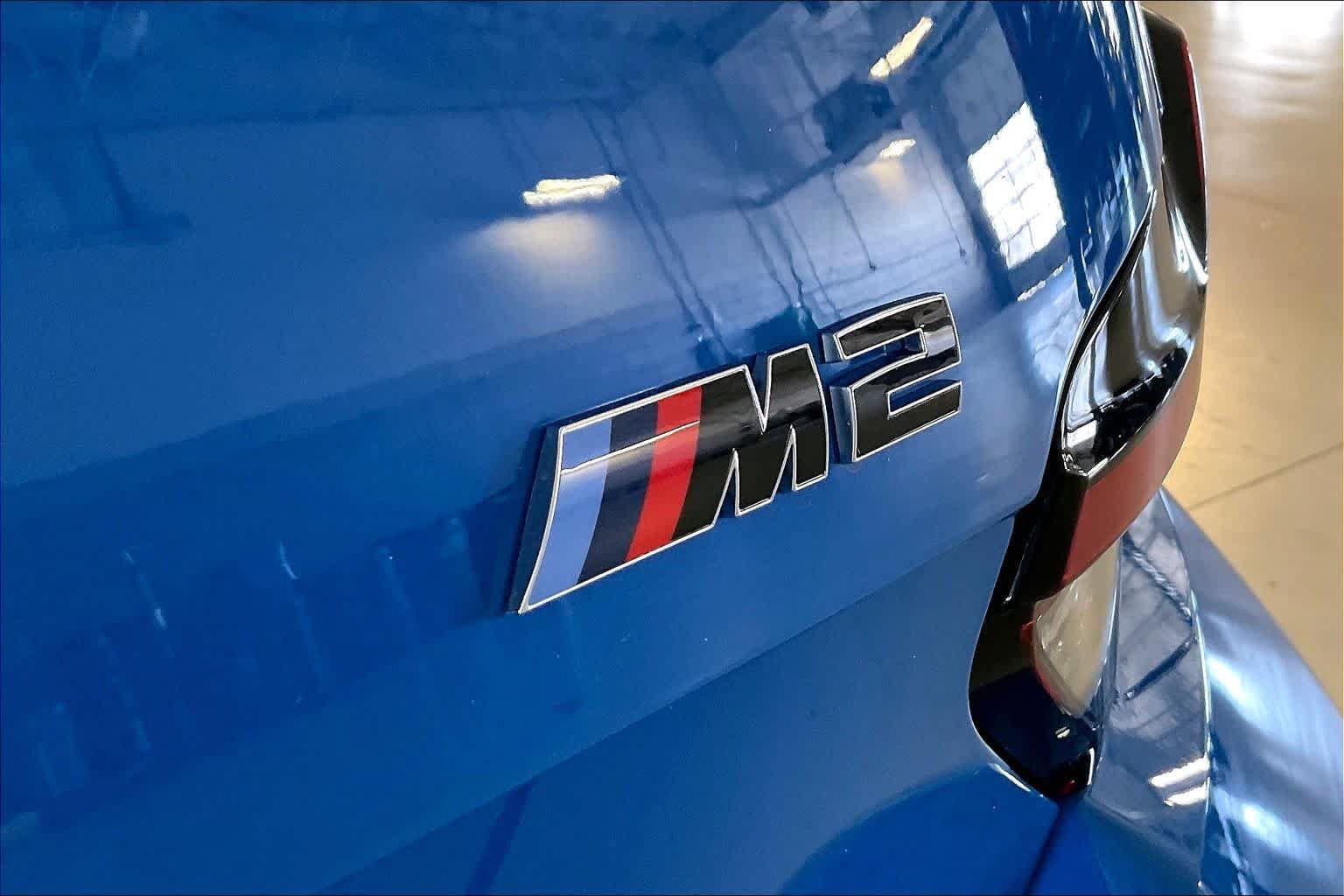 New 2026 BMW M2 w/ Lighting Package RWD image 15