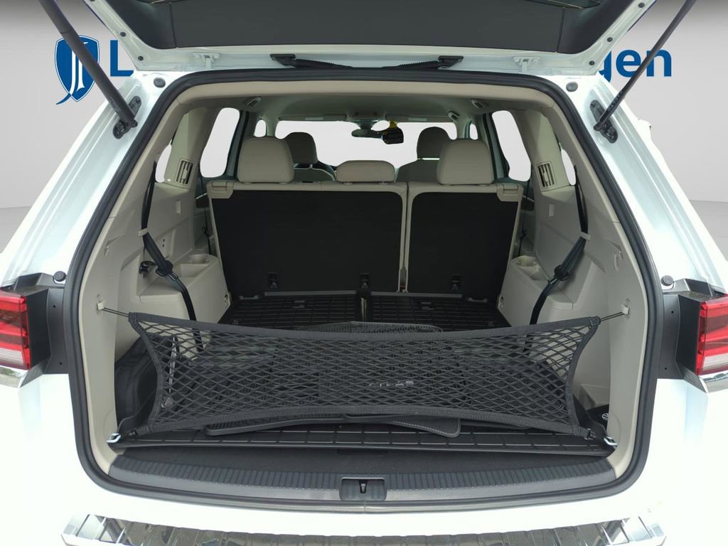 New 2026 Volkswagen Atlas SE image 17