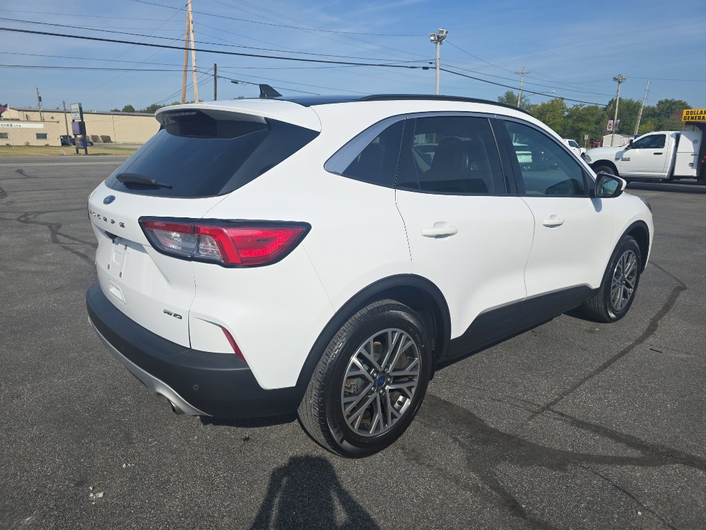 Used 2022 Ford Escape SEL image 27
