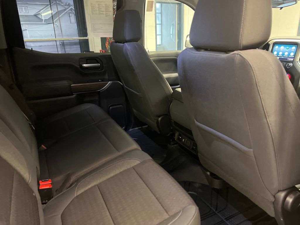 Used 2019 Chevrolet Silverado 1500 RST image 42