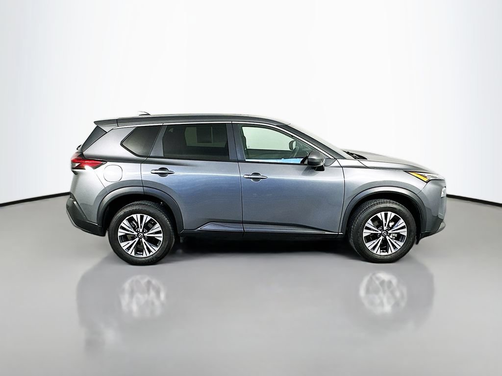 Used 2023 Nissan Rogue SV FWD image 8