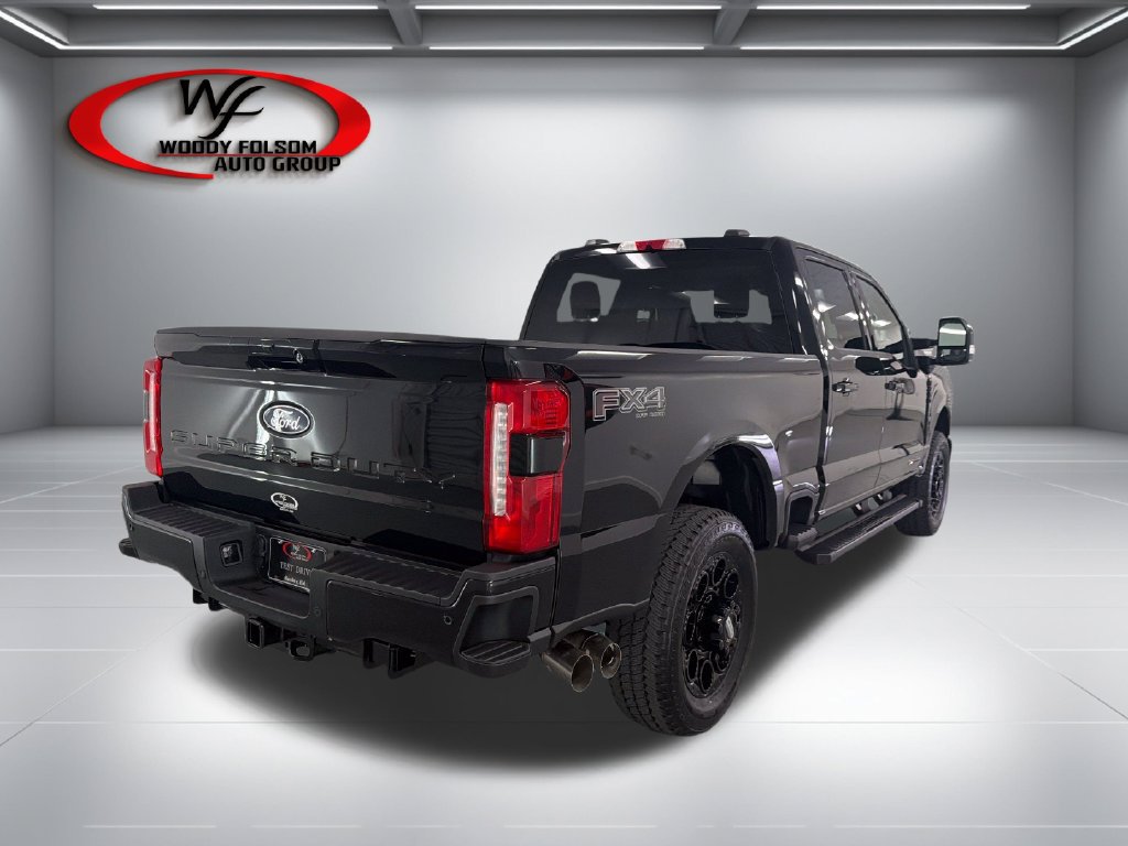 New 2027 Ford F250 Lariat AWD/4WD image 6