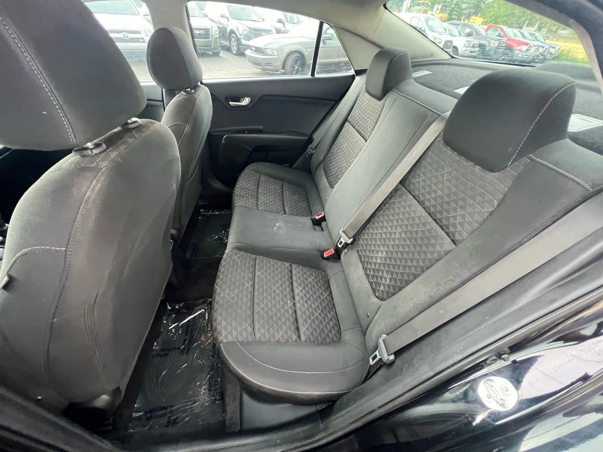 Used 2019 Kia Rio LX image 22