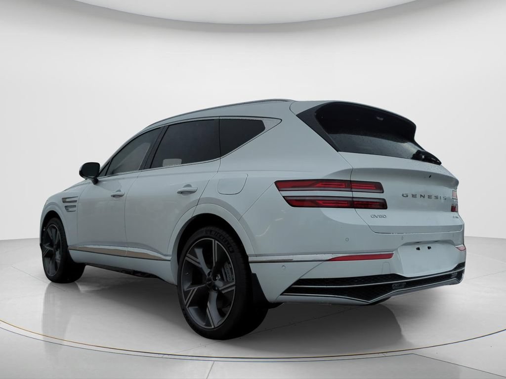 New 2026 Genesis GV80 3.5T Prestige AWD/4WD image 7