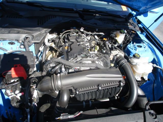 Used 2024 Ford Mustang Coupe image 18