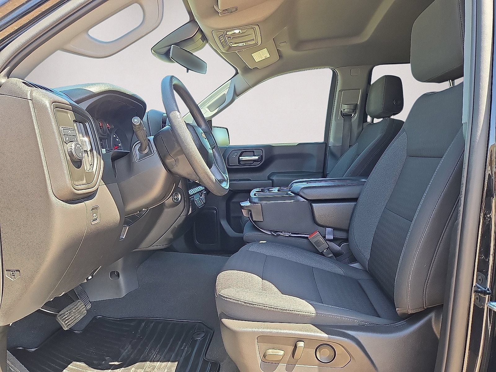 Used 2023 Chevrolet Silverado 1500 Custom RWD image 20
