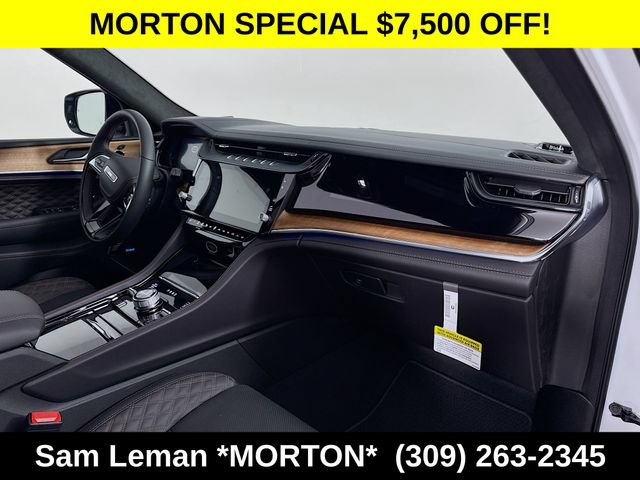 New 2026 Jeep Grand Cherokee L Summit w/ Obsidian Package AWD/4WD image 32