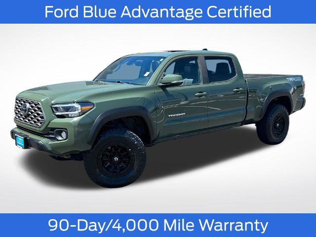 Used 2021 Toyota Tacoma TRD Off-Road w/ TRD Premium Off Road Package AWD/4WD video 1