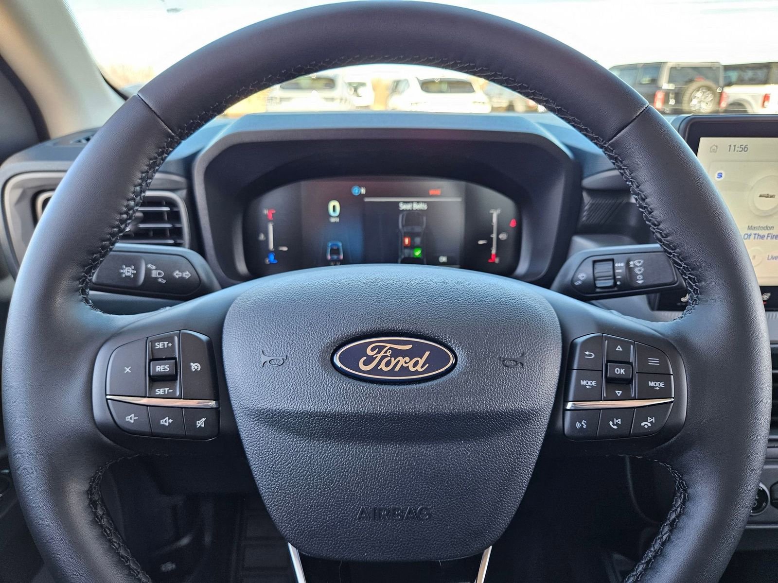 New 2026 Ford Maverick XLT w/ XLT Luxury Package AWD/4WD image 18