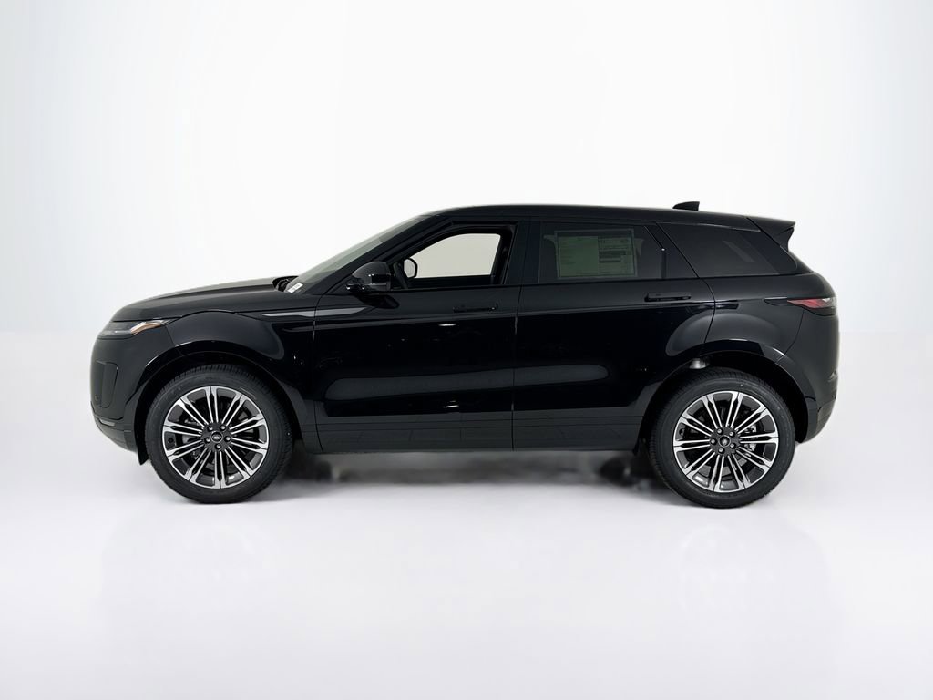 New 2026 Land Rover Range Rover Evoque S image 2