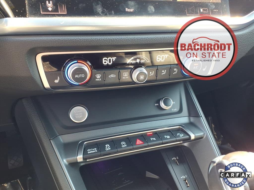 Used 2019 Audi Q3 2.0T Prestige w/ Prestige Package image 22