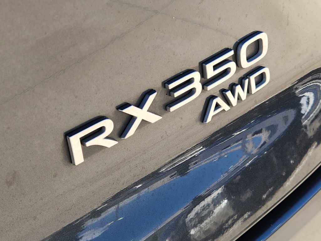 Certified 2024 Lexus RX 350 F Sport w/ Convenience Package AWD/4WD image 12