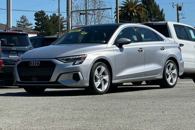 Used 2024 Audi A3 2.0T Premium image 8