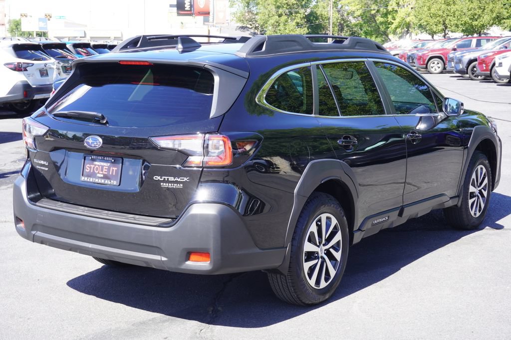 Used 2025 Subaru Outback Premium w/ Popular Package #1A AWD/4WD image 20