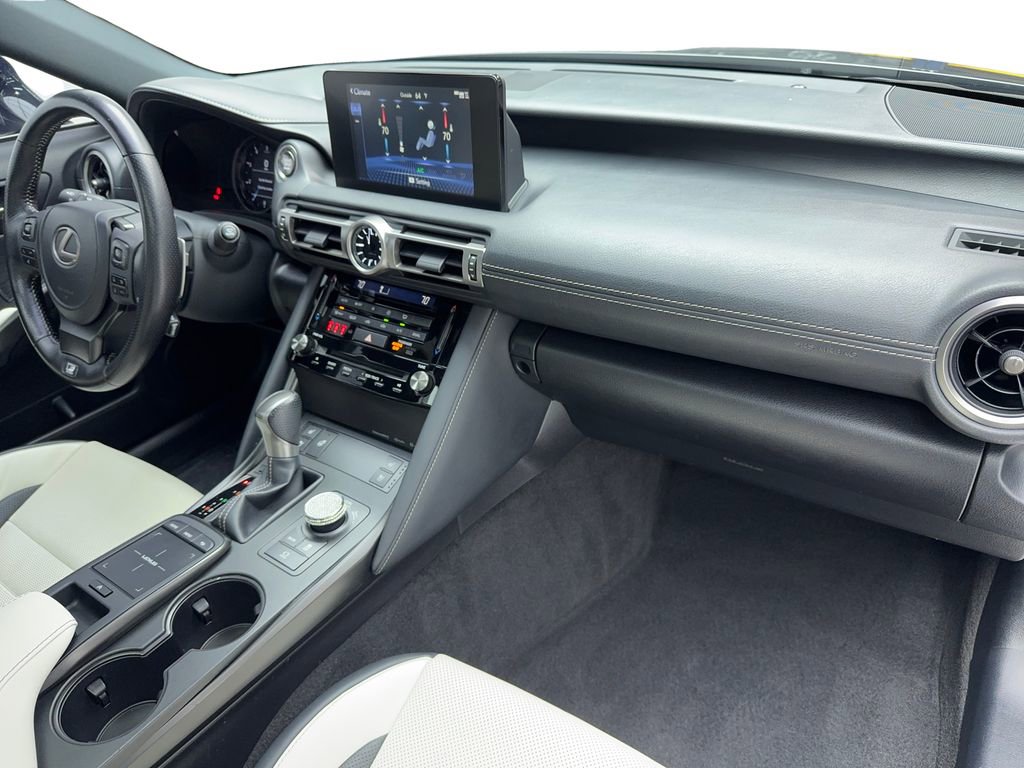 Used 2022 Lexus IS 350 F Sport w/ Accessory Package image 42