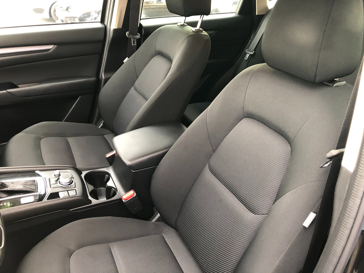 Used 2022 MAZDA CX-5 AWD 2.5 S image 12