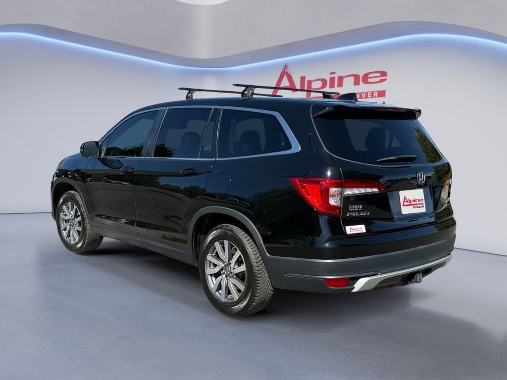 Used 2019 Honda Pilot EX-L image 3