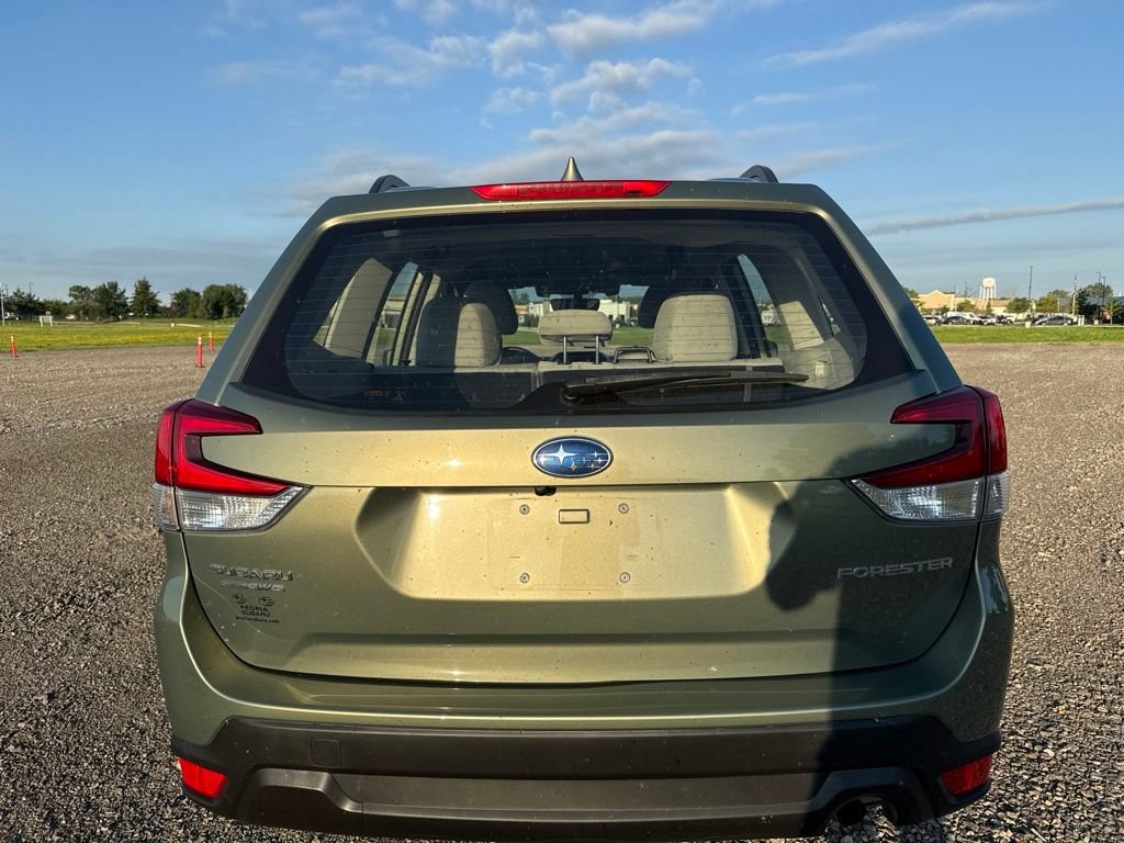 Used 2021 Subaru Forester w/ Popular Package #1 AWD/4WD image 10