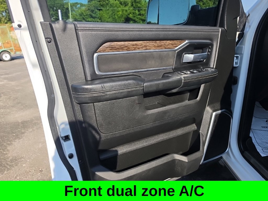 Used 2021 RAM 2500 Laramie AWD/4WD image 17