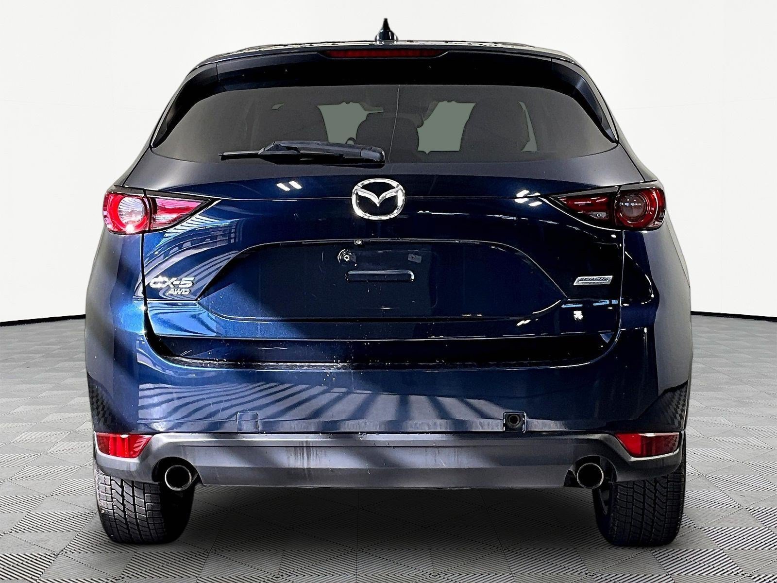 Used 2019 MAZDA CX-5 Grand Touring Reserve AWD/4WD image 5