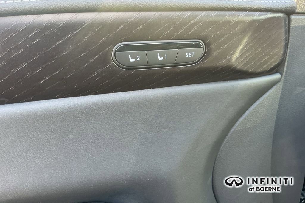 Certified 2026 INFINITI QX60 Sport w/ Dark Cargo Package image 26