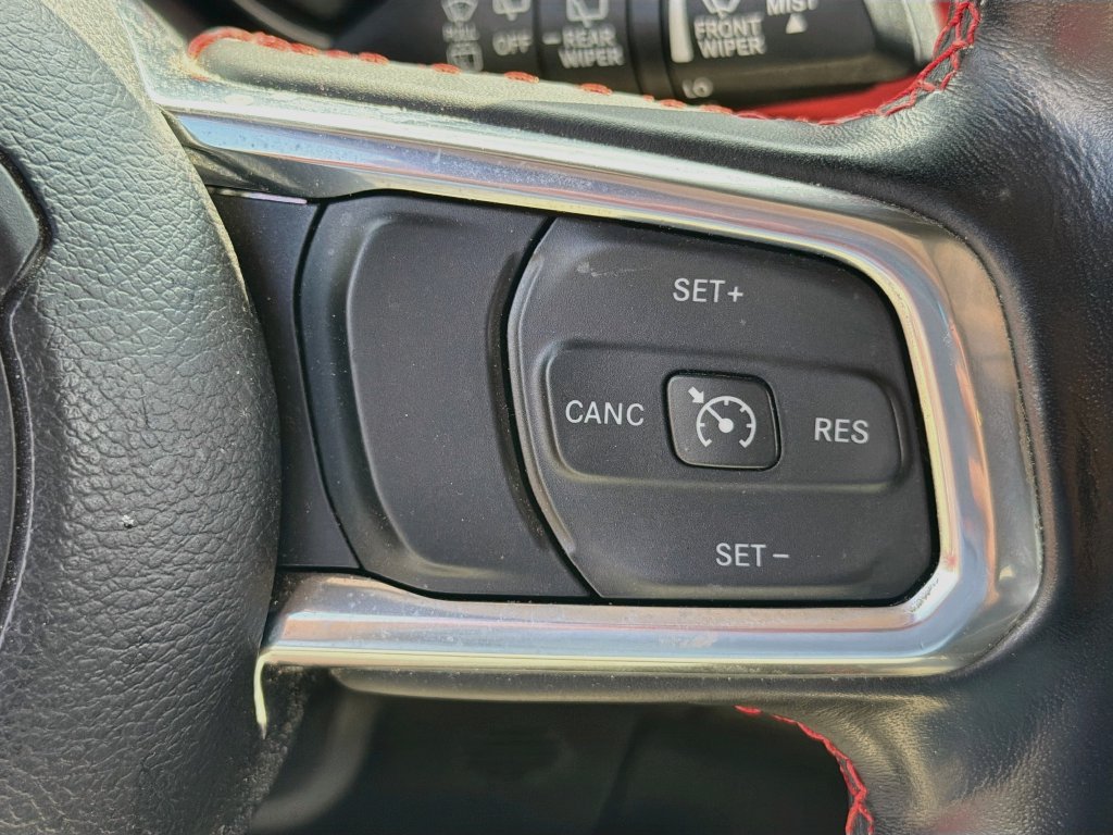 Used 2021 Jeep Wrangler Unlimited Rubicon AWD/4WD image 21