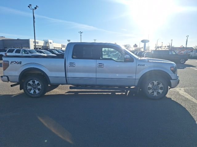 Used 2013 Ford F150 FX4 w/ Luxury Equipment Group image 13