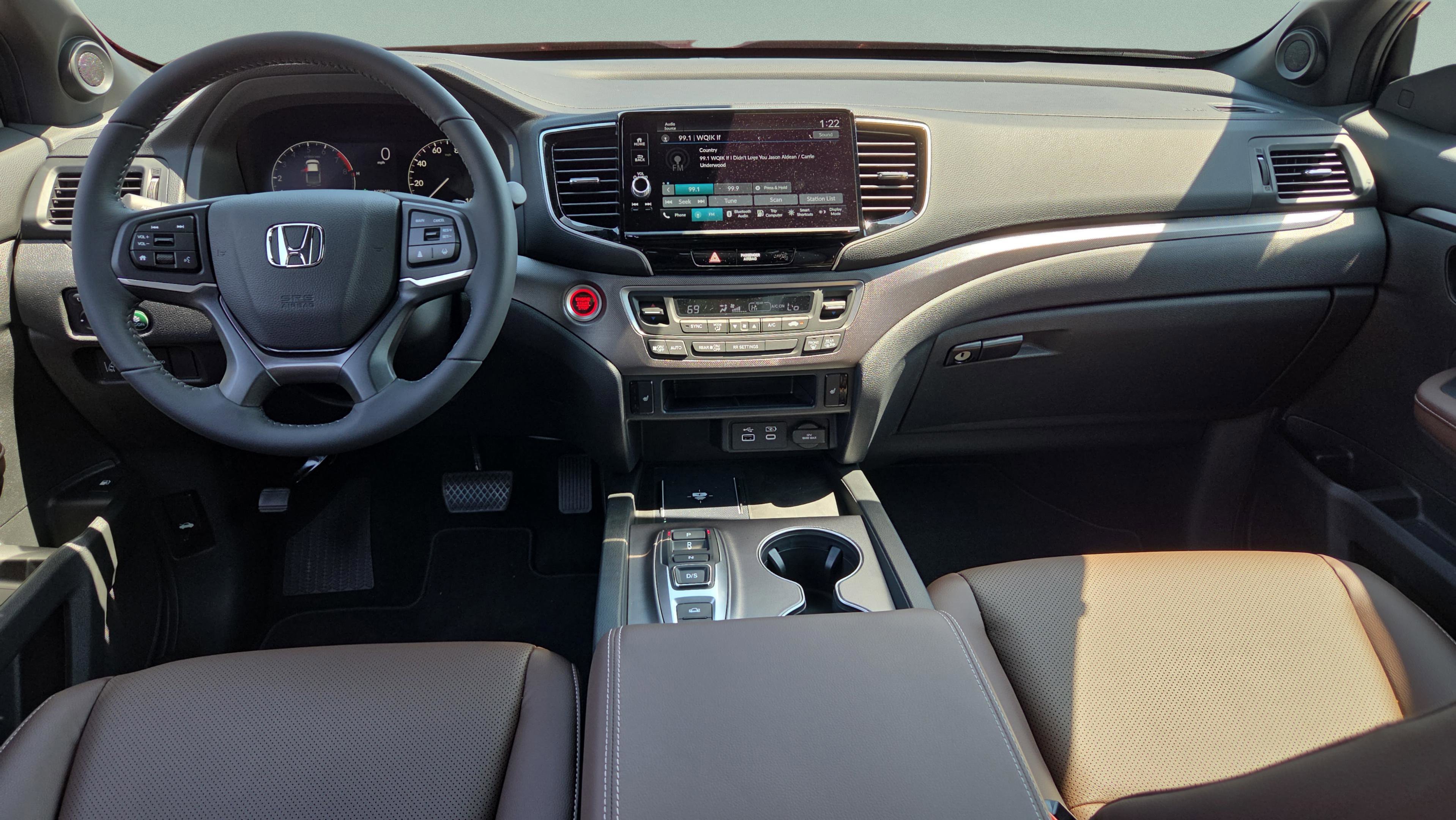 New 2026 Honda Ridgeline RTL image 29